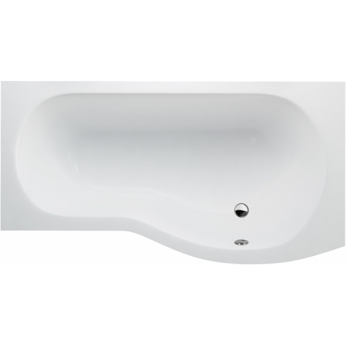 Baignoire-douche ECOROUND Cleargreen - 170 cm - Version Droite Ecoround 170cm droite