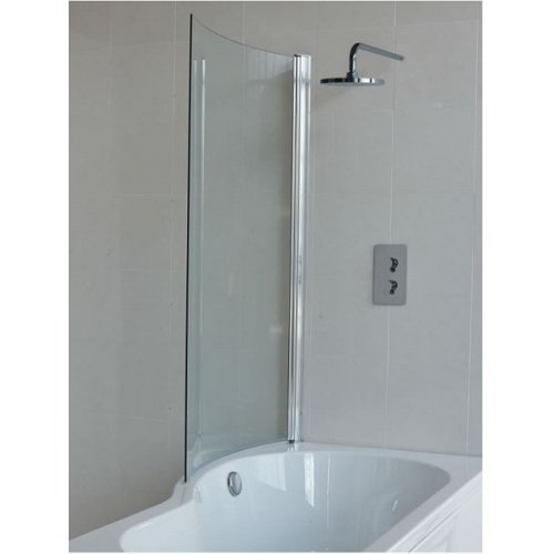 Pare-baignoire Ecoround courbe Pare-baignoire Ecoround courbe