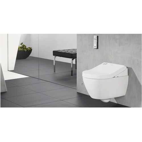 Wc lavant sechant top