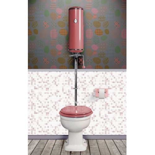 Ensemble complet sanitaire Griffon - Cuvette au sol Pack griffon vieux rose Ensemble complet sanitaire Griffon - Cuvette au sol Pack griffon vieux rose