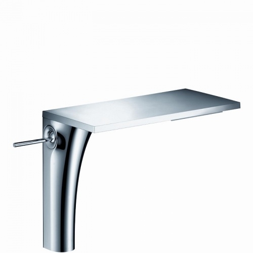 Mitigeur lavabo surélevé 220 pour vasque libre Axor Massaud - 18020000 Mitigeur lavabo surélevé 220 pour vasque libre Axor Massaud - 18020000