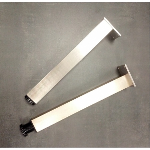 Jeu de 2 pieds NEPTUNE - Réglables en hauteur Img 20180706 102700