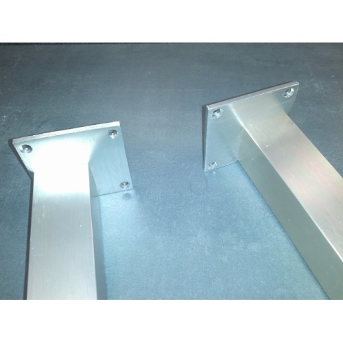 Jeu de 2 pieds NEPTUNE - Réglables en hauteur Img 20180706 102745