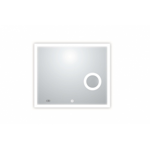 Miroir avec éclairage intégré LITE - 77 cm