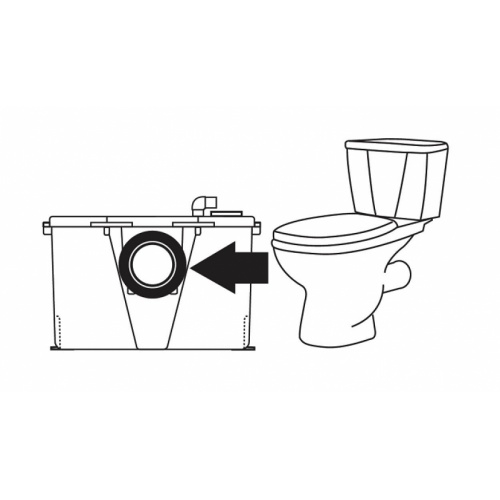 Broyeur WC 1 entrée - Fabrication Francaise Broyeur concilio1 Broyeur WC 1 entrée - Fabrication Francaise Broyeur concilio1