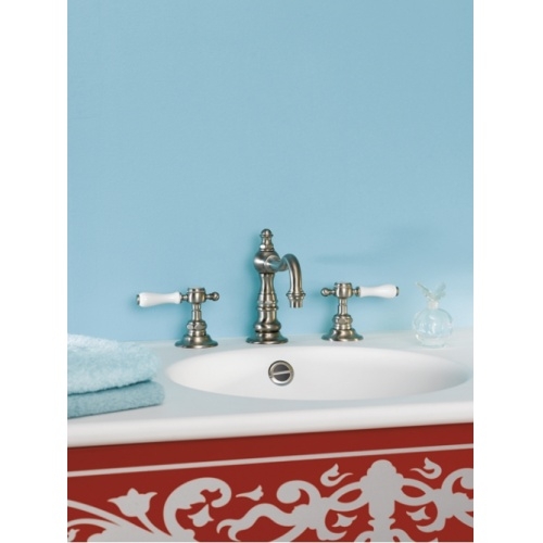 Mélangeur lavabo 3 trous Victoria Chromé - 19.260 CH Victoria 19260 Mélangeur lavabo 3 trous Victoria Chromé - 19.260 CH Victoria 19260