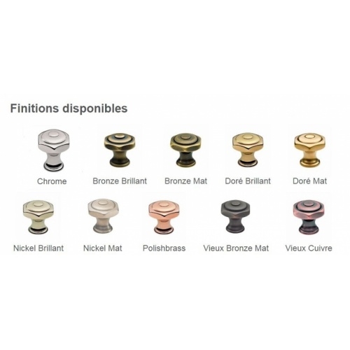 Colonne de douche thermostatique Julia Nickel brillant - 01.744 NB Horus finitions disponibles Colonne de douche thermostatique Julia Nickel brillant - 01.744 NB Horus finitions disponibles