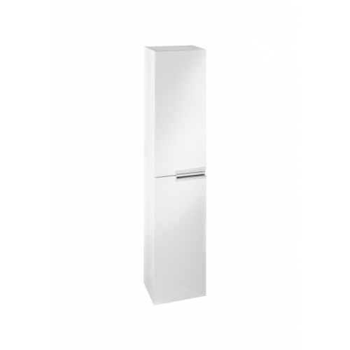 Colonne Victoria-N 150 cm - Blanc brillant Colonne Victoria-N 150 cm - Blanc brillant