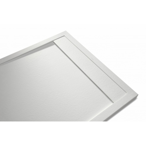 Receveur de douche écoulement linéaire Stone Cover Andromède Blanc 100x100 Andromède grille cover stone Receveur de douche écoulement linéaire Stone Cover Andromède Blanc 100x100 Andromède grille cover stone