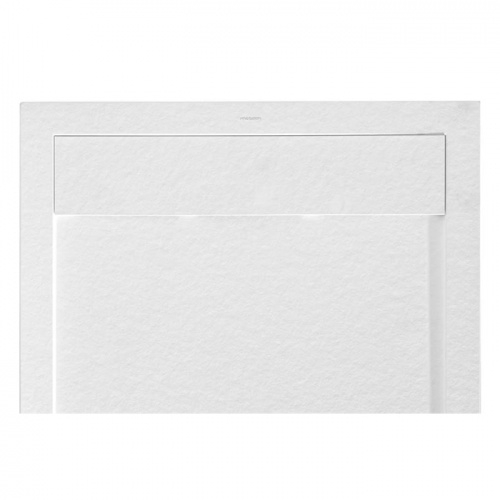 Receveur de douche écoulement linéaire Stone Cover Andromède Blanc 100x100 Andromède cover stone Receveur de douche écoulement linéaire Stone Cover Andromède Blanc 100x100 Andromède cover stone