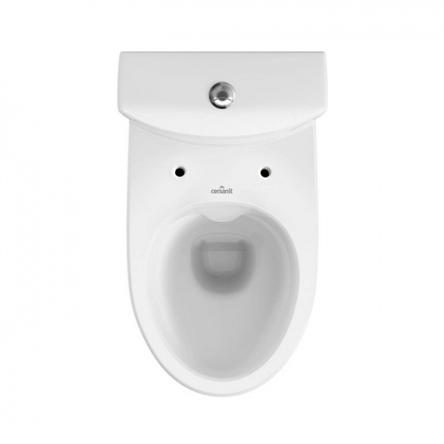 Pack WC a poser VELVET sans bride sortie horizontale CERSANIT