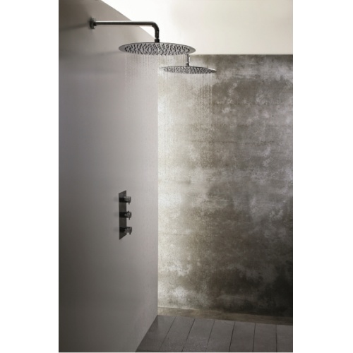 Pomme de douche Sandwich Ronde 35 cm - PD04951 Sr68051 amb Pomme de douche Sandwich Ronde 35 cm - PD04951 Sr68051 amb