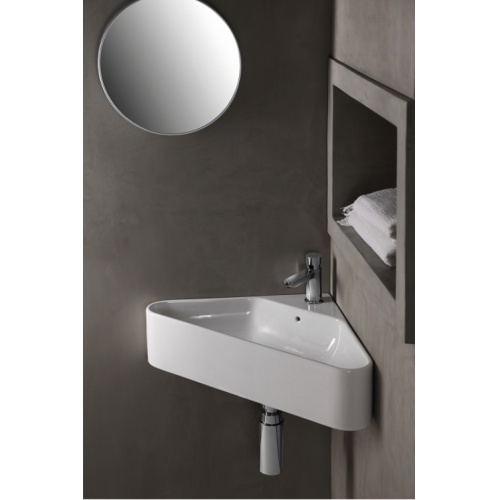 Robinet de Lavabo Eau Froide Uniquement Robinet de Lave-mains