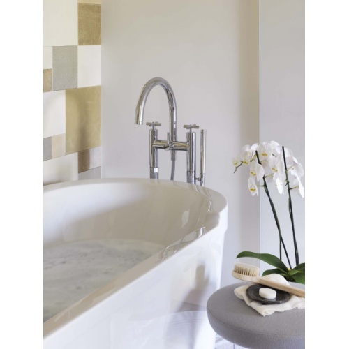 Mélangeur bain/douche EXECUTIVE sur colonne - EV10651 EV10651_AMB Mélangeur bain/douche EXECUTIVE sur colonne - EV10651 EV10651_AMB