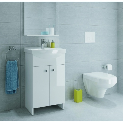 Meuble de salle de bain avec vasque SATI 60 cm SATI AMB Meuble de salle de bain avec vasque SATI 60 cm SATI AMB