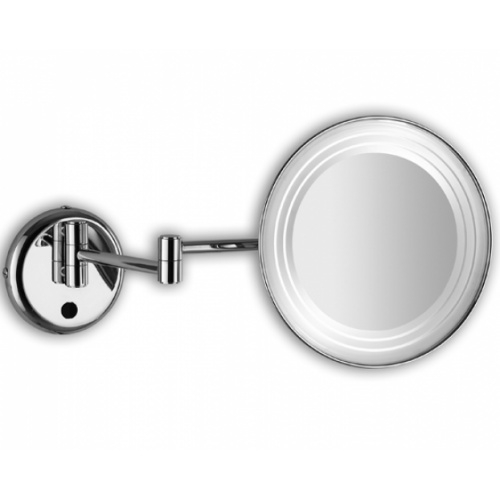 Miroir mural orientable grossissant avec Eclairage - 2116 Gerard Miroir mural orientable grossissant avec Eclairage - 2116 Gerard