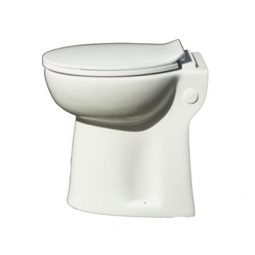 Cuvette broyeur Waterflash 750 - W750NAA Cuvette Waterflash Waterflash 750 - Vue coté Cuvette broyeur Waterflash 750 - W750NAA Cuvette Waterflash Waterflash 750 - Vue coté