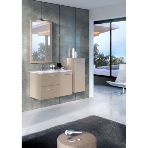 Demi-colonne 1 porte DP35 - Groupe 2 web_JAZZ-Opale-Argile_rvb