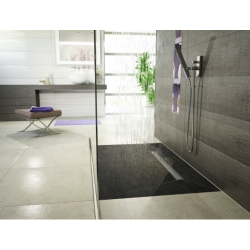 Receveur JACKOBOARD Aqua line Pro 160x100 SV écoulement linéaire jackoboard-aqua-cera-premium Ambiance