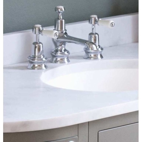 Meuble de salle de bain traditionnel simple vasque Olive Meuble Burligton Zoom Meuble de salle de bain traditionnel simple vasque Olive Meuble Burligton Zoom