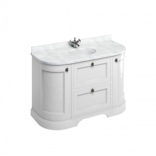 Meuble de salle de bain traditionnel simple vasque Olive FC4W_marble Meuble de salle de bain traditionnel simple vasque Olive FC4W_marble