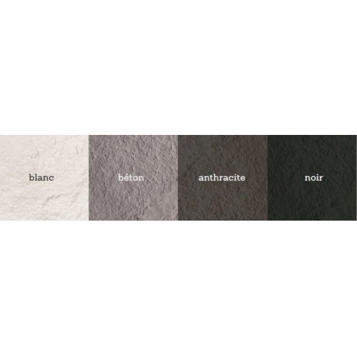 Receveur de douche souple SQUARE DRAIN Béton 100x160 cm Coloris SolidSoft Receveur de douche souple SQUARE DRAIN Béton 100x160 cm Coloris SolidSoft