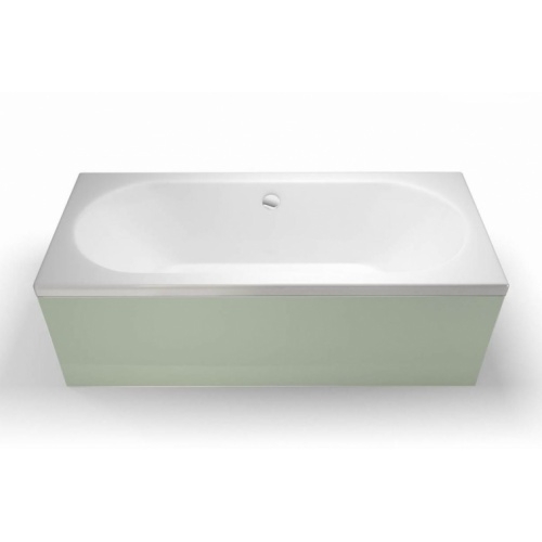 Baignoire rectangulaire VERDE Cleargreen 180x80 cm Baignoire VERDE ss Tablier Baignoire rectangulaire VERDE Cleargreen 180x80 cm Baignoire VERDE ss Tablier