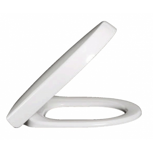 Cuvette suspendue Compact ARCHITECTURA sans bride avec abattant Abattant 9M66S2 Cuvette suspendue Compact ARCHITECTURA sans bride avec abattant Abattant 9M66S2