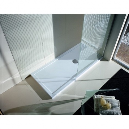 Receveur Olympic Plus Blanc - Hauteur 4.5 cm - 120x70 cm Olympic Plus Lisse Receveur Olympic Plus Blanc - Hauteur 4.5 cm - 120x70 cm Olympic Plus Lisse