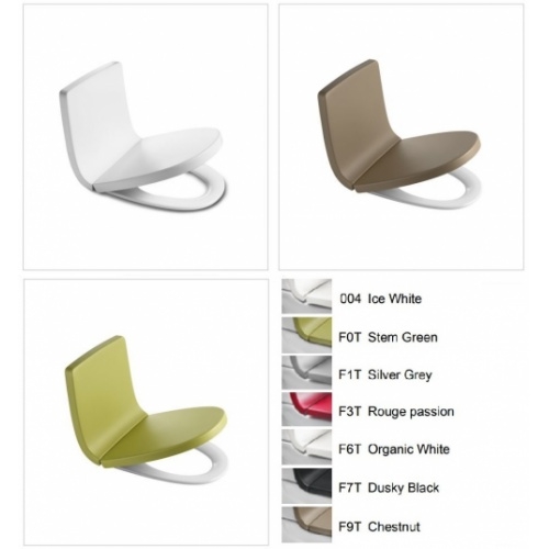 Pack WC sortie duale KHROMA Ice White Coloris Khroma-2