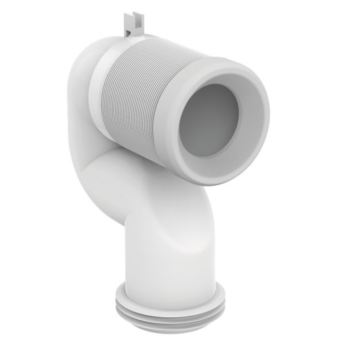 Pipe de raccordement Ø 100 - T002667