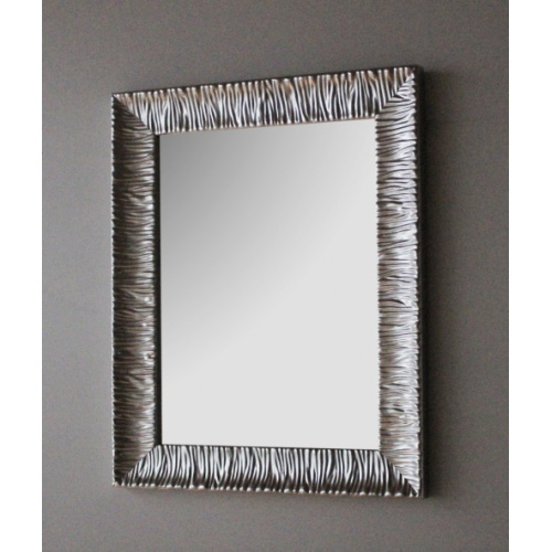 Miroir RETRO 70x90 cm - Silver MP9719_AMB Miroir RETRO 70x90 cm - Silver MP9719_AMB
