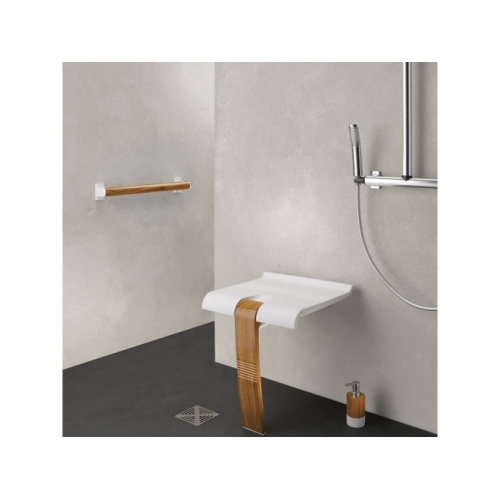 Siège de douche escamotable adaptée PMR et Séniors ARSIS Fantasy - Blanc et Bois siege-de-douche-arsis-fantasy-blanc-bois (1) Siège de douche escamotable adaptée PMR et Séniors ARSIS Fantasy - Blanc et Bois siege-de-douche-arsis-fantasy-blanc-bois (1)