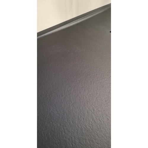 Receveur rectangulaire CUSTOM TOUCH Noir - Hauteur 3.5 cm - 160x70 cm IMG_20190313_101205