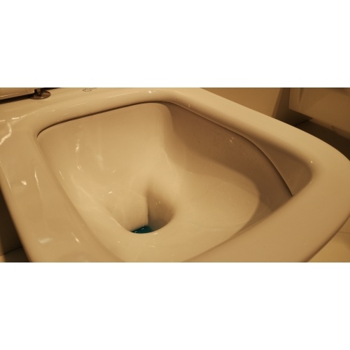 Pack WC GEBERIT UP320 + Cuvette KHEOPS Aquablade + Plaque Chromé Brillant** IMG_20190312_122709