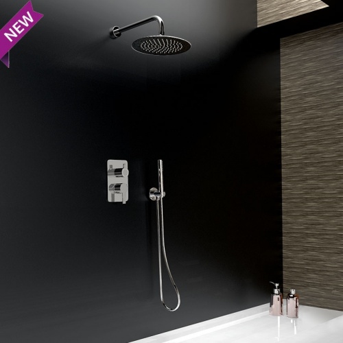 Ensemble de douche encastré BLAUTHERM Ensemble de douche encastré BLAUTHERM