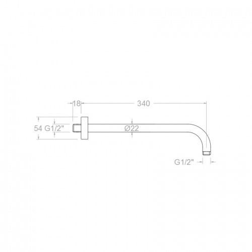 Ensemble de douche encastré BLAUTHERM B350 (1) Ensemble de douche encastré BLAUTHERM B350 (1)