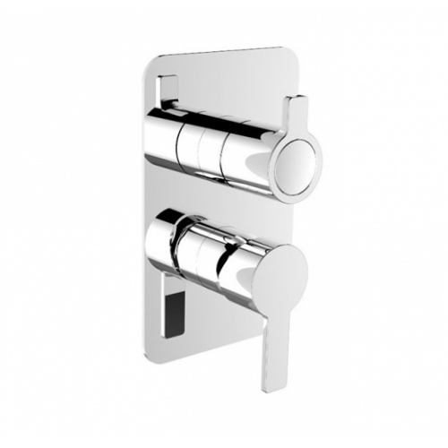 Ensemble de douche encastré BLAUTHERM 941502S Ensemble de douche encastré BLAUTHERM 941502S