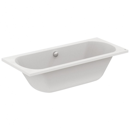 Baignoire rectangulaire HOTLINE Duo 170x75cm IdealStandard_K2749 Baignoire rectangulaire HOTLINE Duo 170x75cm IdealStandard_K2749