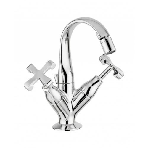 Mélangeur bidet monotrou Carlos Primero Chromé CP219-1 Mélangeur bidet monotrou Carlos Primero Chromé CP219-1