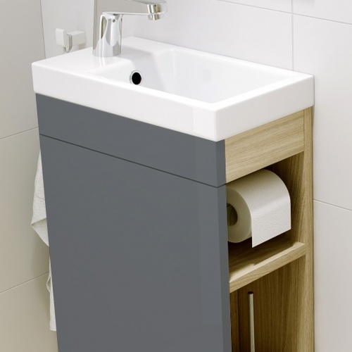 Lave-mains SMART Gris brillant** SMART-gris-zoom Lave-mains SMART Gris brillant** SMART-gris-zoom