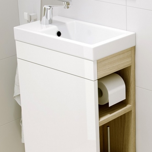 Lave-mains SMART Blanc brillant** SMART-blanc-zoom Lave-mains SMART Blanc brillant** SMART-blanc-zoom