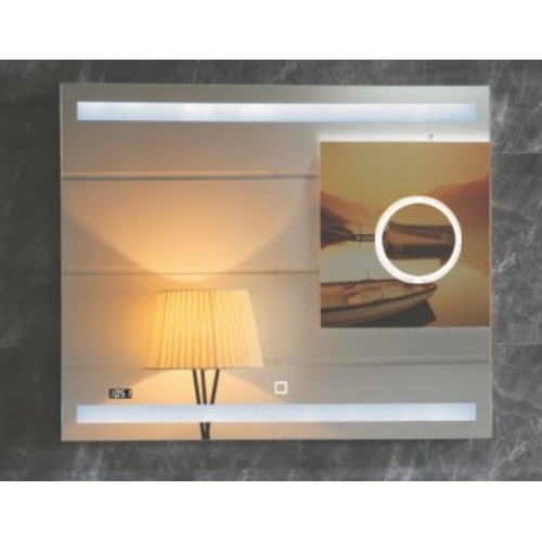 Miroir éclairant PRESTO - 120x70 cm Miroir PRESTO Amb Miroir éclairant PRESTO - 120x70 cm Miroir PRESTO Amb