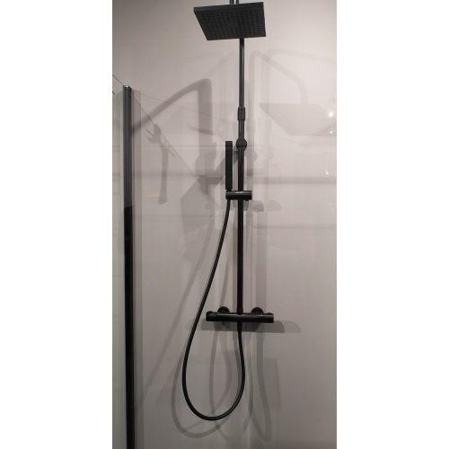 Colonne de douche avec douche de tête EASY 2 Noir IMG_20190313_111046 Colonne de douche avec douche de tête EASY 2 Noir IMG_20190313_111046