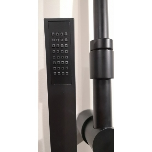 Colonne de douche avec douche de tête EASY 2 Noir IMG_20190313_110223 Colonne de douche avec douche de tête EASY 2 Noir IMG_20190313_110223