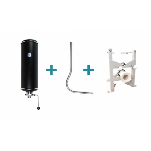Kit Hydrochasse + Tuyau + Bâti-support GRIFFON Kit Hydrochasse + Tuyau + Bâti-support GRIFFON