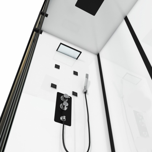 Cabine rectangulaire STREET XXL 2.0 85x140 cm CAB213_2 Cabine rectangulaire STREET XXL 2.0 85x140 cm CAB213_2