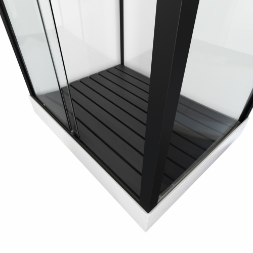 Cabine rectangulaire STREET XXL 2.0 85x140 cm CAB213_3 Cabine rectangulaire STREET XXL 2.0 85x140 cm CAB213_3