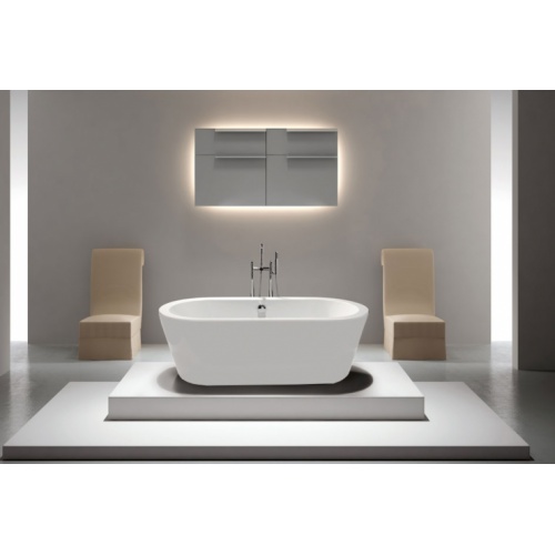 Baignoire îlot AGANA White** Baignoire îlot AGANA White**