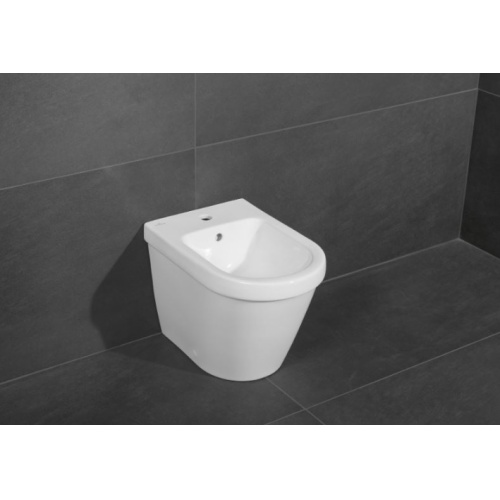 Bidet ovale ARCHITECTURA sur pied Bidet Architectura à poser 2 Bidet ovale ARCHITECTURA sur pied Bidet Architectura à poser 2